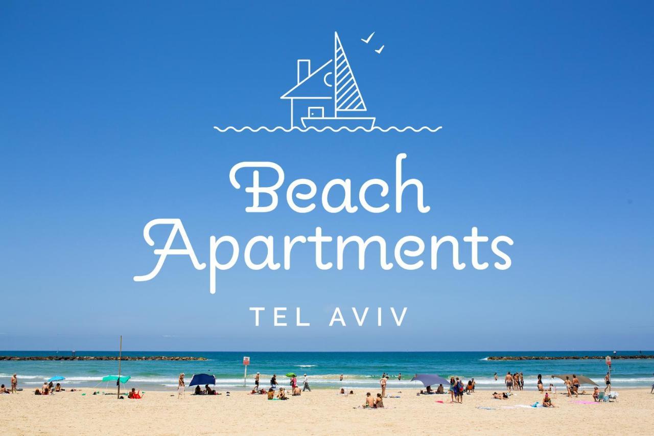 16 Harakevet Street - By Beach Apartments Tlv Tel Aviv Exterior foto