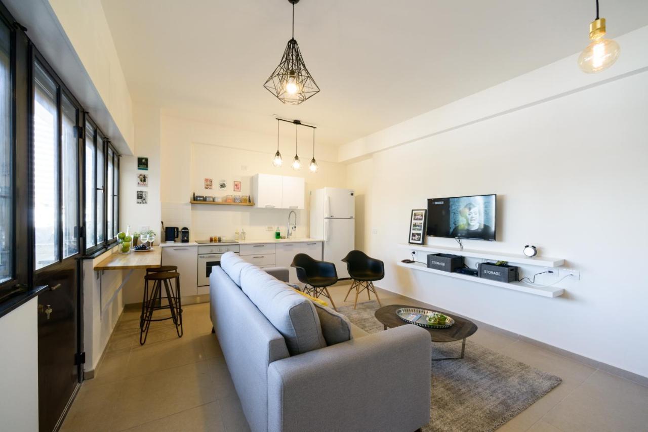 16 Harakevet Street - By Beach Apartments Tlv Tel Aviv Exterior foto